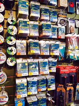 Product - The Northern Angler in Traverse City, MI Fishing Tackle & Supplies