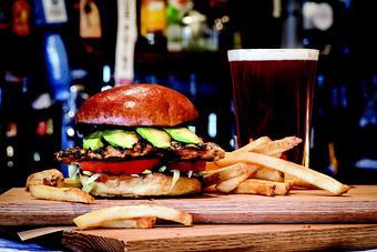 Product - The Office Beer Bar & Grill in Westfield, NJ Bars & Grills