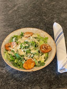 Product: Caesar Salad - The Office Tavern Grill - Ridgewood in Ridgewood, NJ Restaurants/Food & Dining