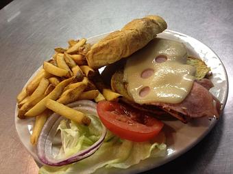 Product - The Old Corral Steakhouse in Centennial, WY Steak House Restaurants