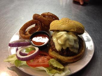 Product - The Old Corral Steakhouse in Centennial, WY Steak House Restaurants