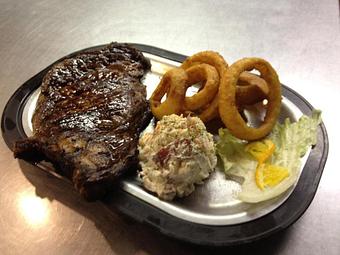 Product - The Old Corral Steakhouse in Centennial, WY Steak House Restaurants