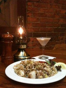 Product - The Olde Bryan Inn in Saratoga Springs, NY American Restaurants