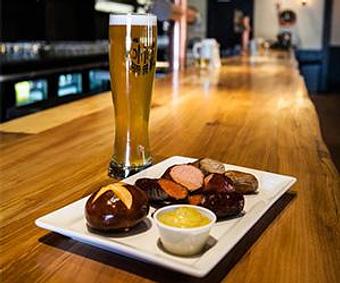 Product - The Olde Mecklenburg Brewery in Charlotte, NC Bars & Grills