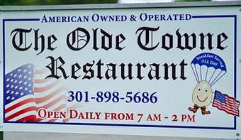 Product - The Olde Towne Restaurant in Woodsboro, MD American Restaurants