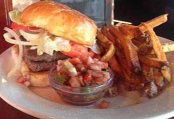 Product: My Big Fat Greek Burger - The Olive Tree Restaurant Hiram in Hiram, GA Greek Restaurants