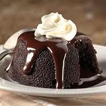 Product: Chocolate Lava - The Olive Tree Restaurant Hiram in Hiram, GA Greek Restaurants