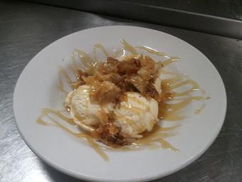 Product: Baklava Sundae - The Olive Tree Restaurant Hiram in Hiram, GA Greek Restaurants