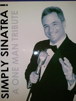 Product: Frank Sinatra performs - The Olive Tree Restaurant Hiram in Hiram, GA Greek Restaurants