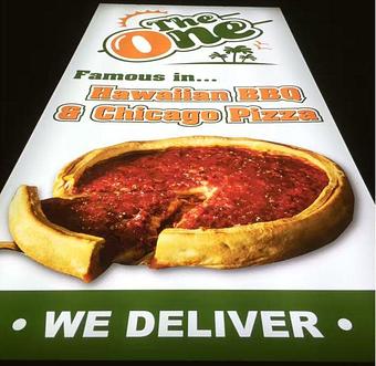 Product - The One BBQ & Pizza in South El Monte, CA Barbecue Restaurants Product - The One BBQ & Pizza in South El Monte, CA Barbecue Restaurants