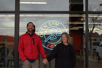 Product - The Open Gym in Albuquerque, NM Health Clubs & Gymnasiums