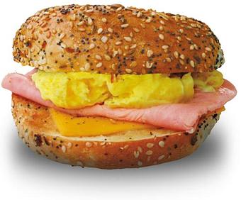 Product - The Original Ferrell's Donuts - Santa Cruz in Santa Cruz, CA Coffee, Espresso & Tea House Restaurants