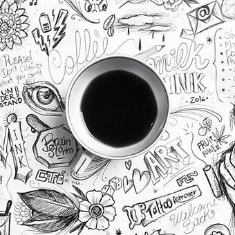 Product - The Palm Coffee Bar in Burbank, CA Coffee, Espresso & Tea House Restaurants