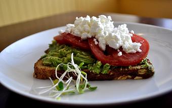 Product - The Panorama of My Silence-Heart in Jamaica, NY Vegan Restaurants