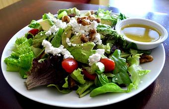 Product - The Panorama of My Silence-Heart in Jamaica, NY Vegan Restaurants