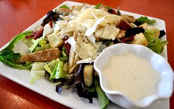 Product - The Panorama of My Silence-Heart in Jamaica, NY Vegan Restaurants