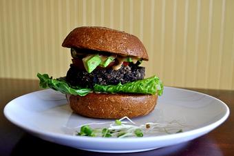 Product - The Panorama of My Silence-Heart in Jamaica, NY Vegan Restaurants