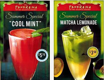 Product - The Panorama of My Silence-Heart in Jamaica, NY Vegan Restaurants