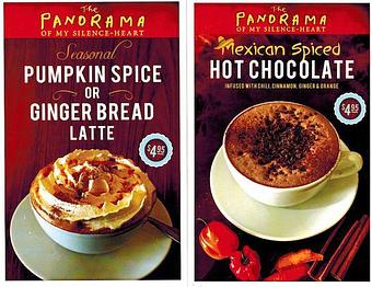Product - The Panorama of My Silence-Heart in Jamaica, NY Vegan Restaurants
