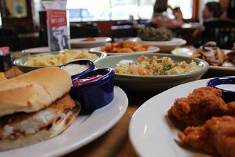 Product - The Pasta House in Union, MO Bars & Grills