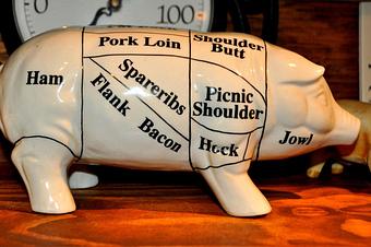 Product - The Pedalin' Pig-Boone in Boone, NC Barbecue Restaurants