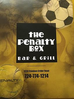 Product - The Penalty Box in Freedom, PA Bars & Grills