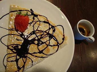 Product - The Perch in Nashville, TN Coffee, Espresso & Tea House Restaurants