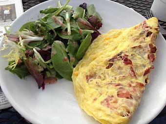 Product - The Perch in Nashville, TN Coffee, Espresso & Tea House Restaurants