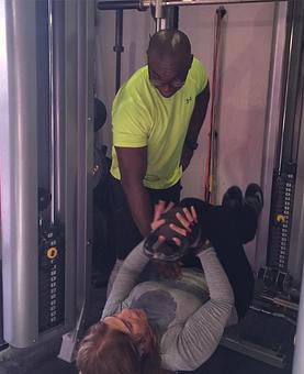 Product - The Perfect Circle in Palm Springs North Next to Royal Oaks in Miami Lakes - Hialeah, FL Sports & Recreational Services