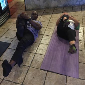 Product - The Perfect Circle in Palm Springs North Next to Royal Oaks in Miami Lakes - Hialeah, FL Sports & Recreational Services