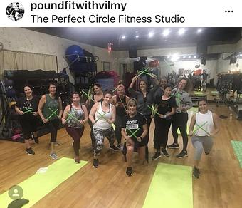 Product - The Perfect Circle in Palm Springs North Next to Royal Oaks in Miami Lakes - Hialeah, FL Sports & Recreational Services