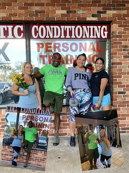 Product - The Perfect Circle in Palm Springs North Next to Royal Oaks in Miami Lakes - Hialeah, FL Sports & Recreational Services