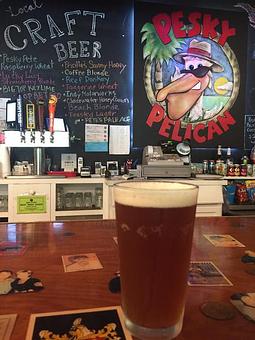 Product - The Pesky Pelican Brew Pub in Azelea / Tyrone - Saint Petersburg, FL American Restaurants