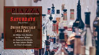 Product - The Piazza in Fox Valley Mall - Aurora, IL Bars & Grills