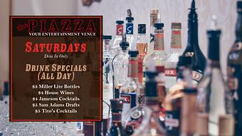 Product - The Piazza in Fox Valley Mall - Aurora, IL Bars & Grills