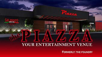 Product - The Piazza in Fox Valley Mall - Aurora, IL Bars & Grills