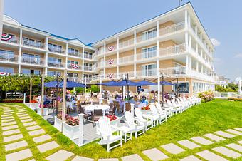 Product - The Pier House in Cape May, NJ American Restaurants