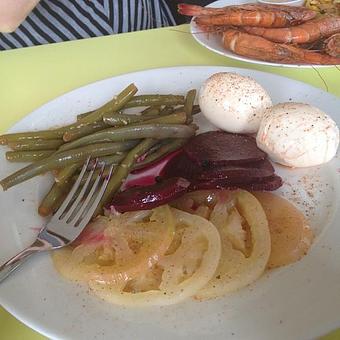 Product - The Pig in Chapel Hill, NC Barbecue Restaurants