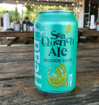 Product: Dogfish Head SeaQuench Session Sour - The Pig & Pint in Historic Fondren - Jackson, MS Barbecue Restaurants