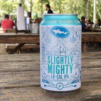 Product: Dogfish Head Slightly Mighty - The Pig & Pint in Historic Fondren - Jackson, MS Barbecue Restaurants
