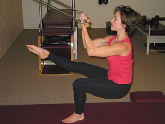 Product - The Pilates Center in Leesburg, VA Health Clubs & Gymnasiums