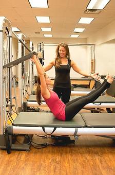 Product - The Pilates Centre in Norwalk, CT Sports & Recreational Services