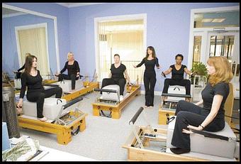 Product - The Pilates Studio in Baton Rouge, LA Health & Fitness Program Consultants & Trainers