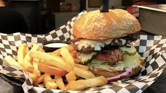 Product - The Pit Stop Sports Bar & BBQ Grill in Beaverton, OR Barbecue Restaurants