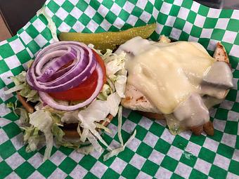 Product - The Pit Stop Sports Bar & BBQ Grill in Beaverton, OR Barbecue Restaurants