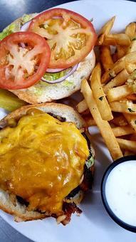 Product - The Pit Stop Sports Bar & BBQ Grill in Beaverton, OR Barbecue Restaurants