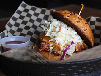 Product - The Pit Stop Sports Bar & BBQ Grill in Beaverton, OR Barbecue Restaurants