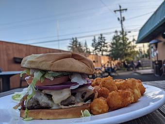 Product - The Pit Stop Sports Bar & BBQ Grill in Beaverton, OR Barbecue Restaurants