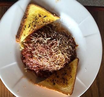 Product - The Pit Stop Sports Bar & BBQ Grill in Beaverton, OR Barbecue Restaurants