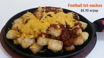 Product - The Place in Saint Cloud, MN American Restaurants